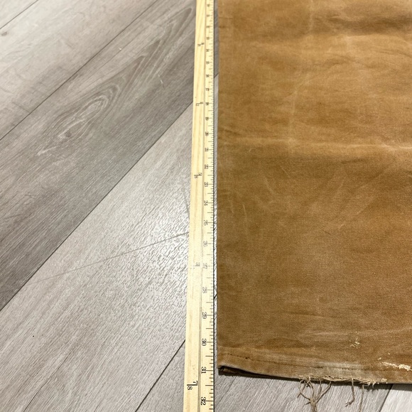 Men's Carhartt Double Knees Pants Size 33x31 - Picture 5 of 6